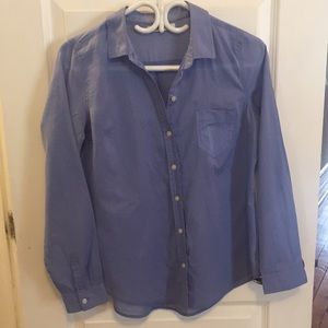 Small Old Navy Button-Down Blouse